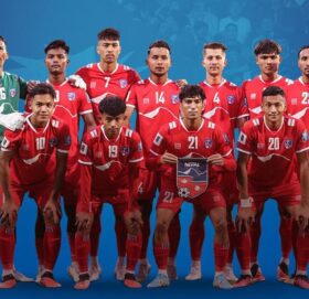 अफगानिस्तानविरुद्ध नेपालको शानदार जित