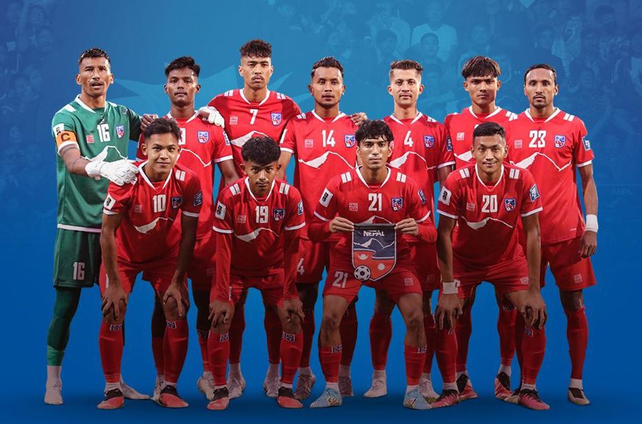 अफगानिस्तानविरुद्ध नेपालको शानदार जित