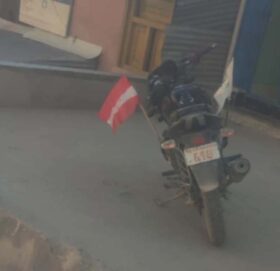 बाजुरामा सरकारी गाडी चुनाव प्रचार प्रसारमा प्रयोग