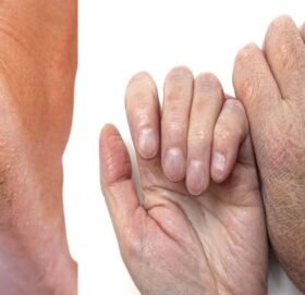 चिसोले हात र खुट्टा फुट्यो ? अपनाउनुस् यी विधि