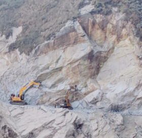 दार्चुलाको तुसारपानी–टिंकर सडक नेपाली सेनाले खोल्यो : १३.५९ किमी ट्याक