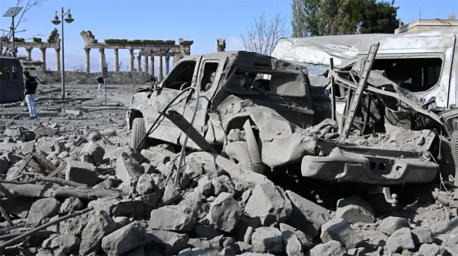 इजरायलले लेबनानमा गरेको आक्रमणमा २३ जनाको मृत्यु