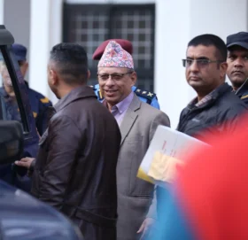 मानव तस्करी प्रकरणमा लिलाबल्लभलाई उन्मुक्ति