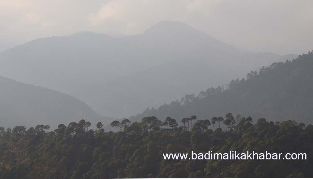 यस्तो छ आजको मौसम पूर्वानुमान