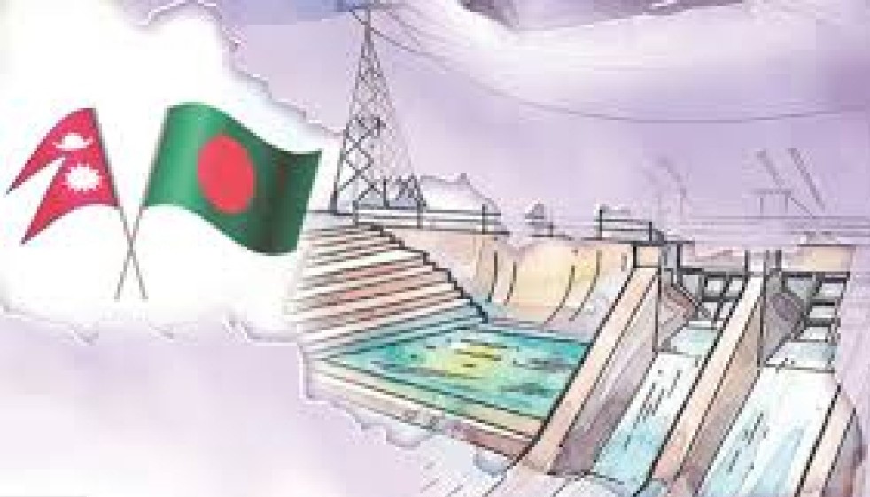 नेपालले शुक्रबारदेखि बंगलादेशलाई बिजुली बेच्ने