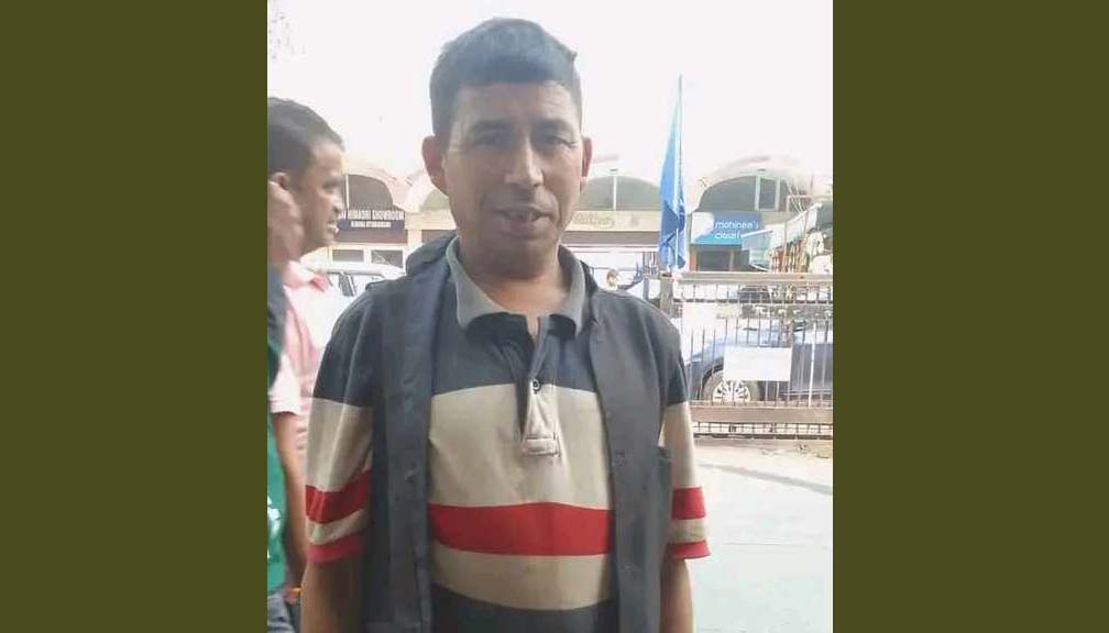 भारतको अल्मोडाबाट घर जान्छु भनेर हिडेका बाजुराका रावत सम्पर्क बिहिन