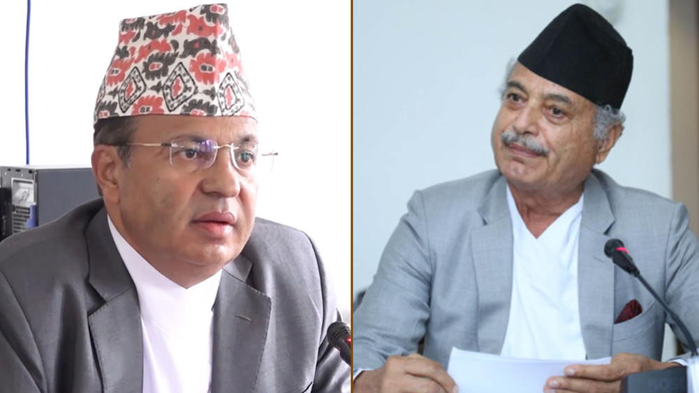 राष्ट्रपति पौडेलद्वारा अमेरिका र चीनका लागि राजदूत नियुक्त