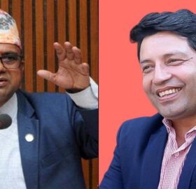 माफी माग्दै बजगाईंले फिर्ता लिए मन्त्री पाण्डेविरुद्धको अभिव्यक्ति