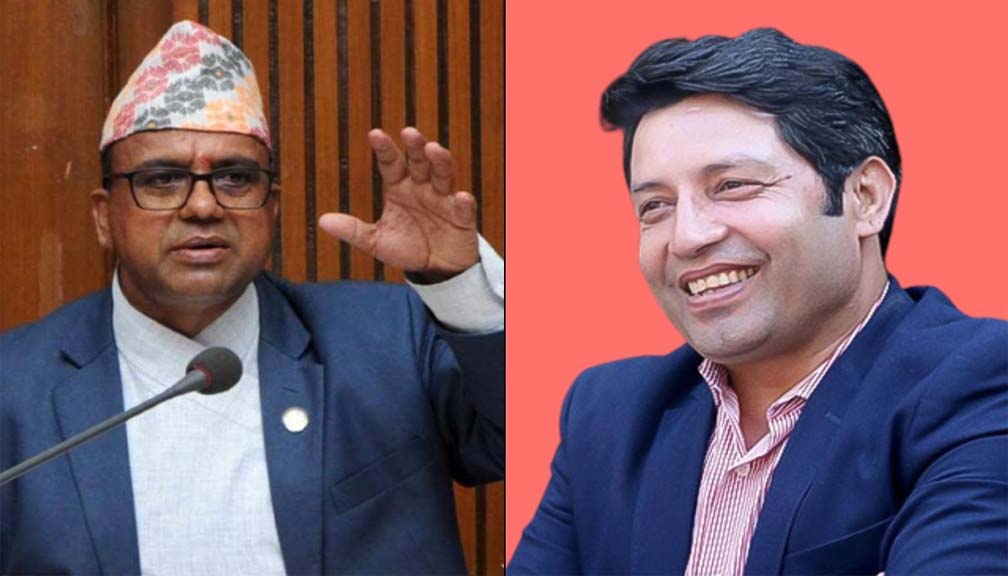 माफी माग्दै बजगाईंले फिर्ता लिए मन्त्री पाण्डेविरुद्धको अभिव्यक्ति