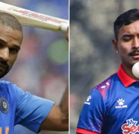 शिखर धवनले सोमपालको कप्तानीमै खेल्ने