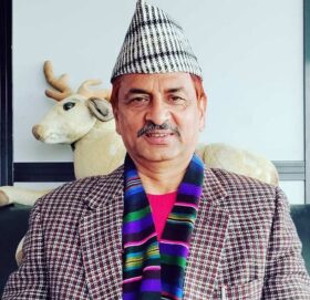 प्रमुख सूचना आयुक्तमा सुरेश आचार्य सिफारिस