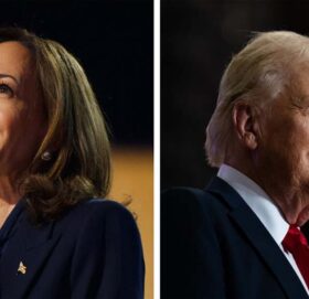 कडा प्रतिस्पर्धाबीच अमेरिकी राष्ट्रपतिको निर्वाचन आज