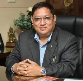 कांग्रेसको कोषाध्यक्षमा उमेश श्रेष्ठ मनोनित