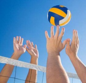 बडीमालिका नगरपालिका ६ जडाङ्गामा नगरस्तरिय भलिवल आयाेजना हुँदै