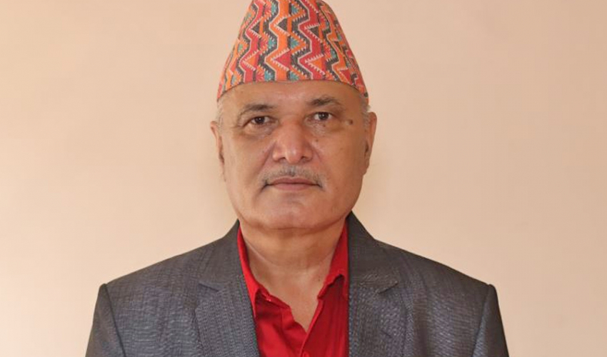 एकीकृत समाजवादीको सुदूरपश्चिम इन्चार्जमा भानुभक्त जोशी