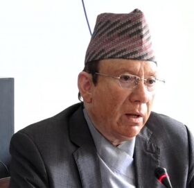 पत्रकारलाई प्रधानन्यायाधीशको आग्रह- समाचार सनसनीपूर्ण नबनाइदिनू