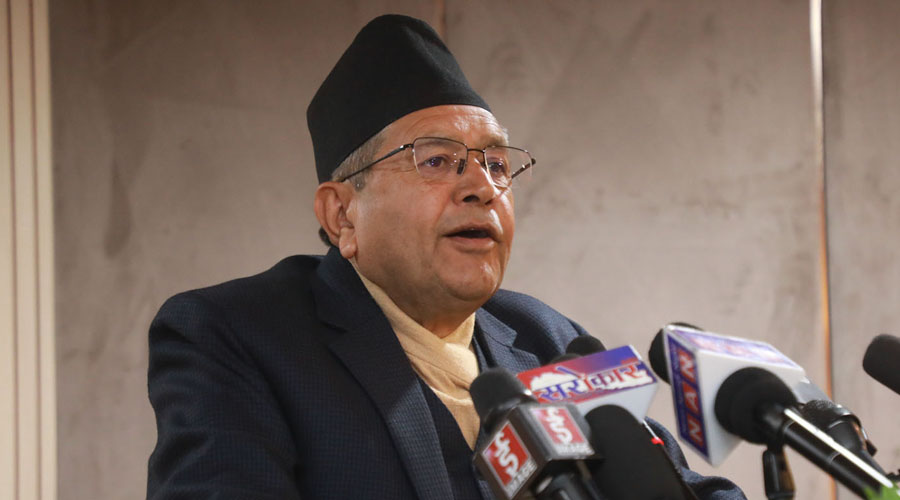 नेपालको संसदीय इतिहासमा पुस १ गते कालो दिन : सभामुख घिमिरे