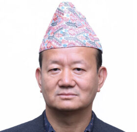 प्रतिनिधि सभाको सचिवमा हर्कराज राई नियुक्त