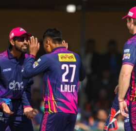 जनकपुर बोल्ट्स बन्यो प्लेअफमा पुग्ने पहिलो टोली