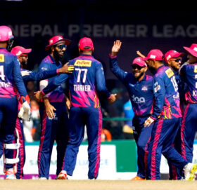 सुदूरपश्चिमलाई हराउँदै जनकपुरले जित्यो एनपीएलको उपाधि