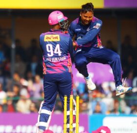 कर्णालीलाई हराउँदै जनकपुर एनपीएलको फाइनलमा