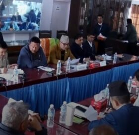 लेखा समिति सभापतिलाई मार्गप्रशस्त गर्न माओवादीको माग