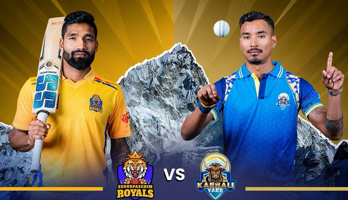 एनपीएल लिगको अन्तिम खेलमा सुदूरपश्चिम र कर्णालीको भिडन्त