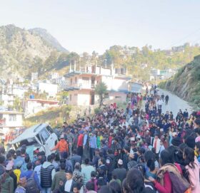 बाजुरा स्कार्पियो दुर्घटना अपडेट : थप १ काे मृत्यू मृतककाे सख्या २ पुग्याे