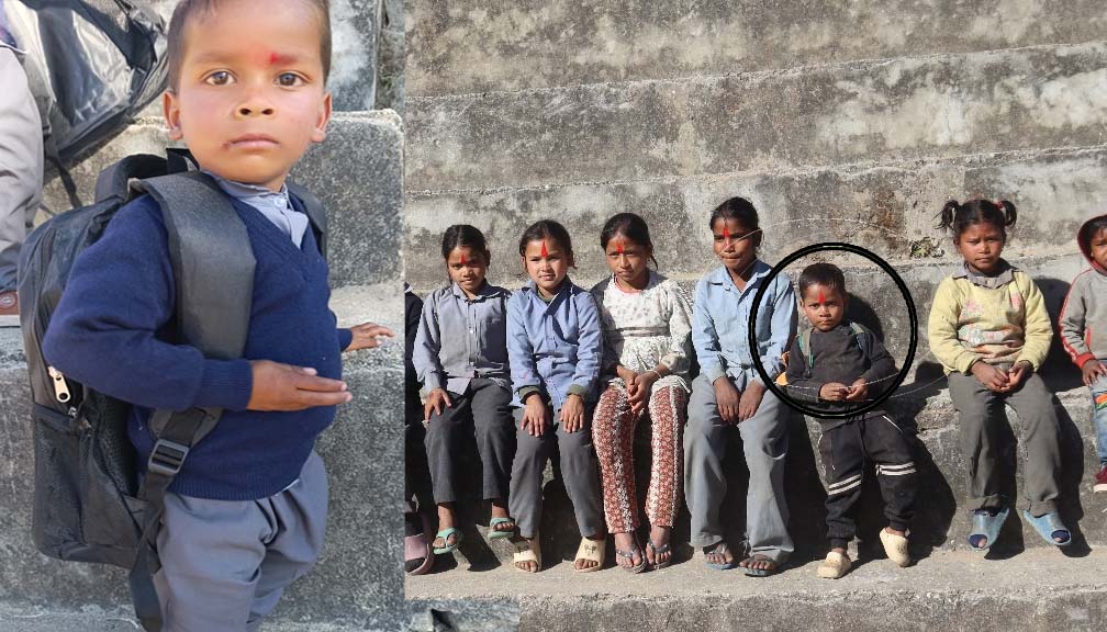 साहाराको खोजिमा बाजुरा बुढिगंगा ८ का ६ बर्षिया आवास