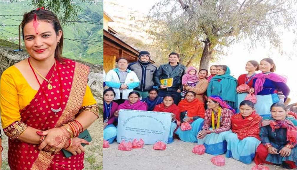 दुर्गमकी डाक्टर अनिता, जसले दर्जनौं गर्भवती महिलाको ज्यान जोगाइन