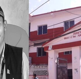 स्वास्थ्यकर्मी खत्रीको सम्झनामा बडीमालिका नगरपालिकामा आज शोक बिदा