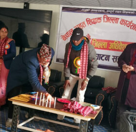 नेपाल राहत शिक्षक बाजुराको अध्यक्षमा पण्डित चयन