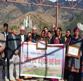 बाजुराका पर्यटकीय क्षेत्रमा पर्यटन पूर्वाधारको व्यवस्था गर्न सरकारसँग पहल गर्ने समन्वय समितिको निर्णय