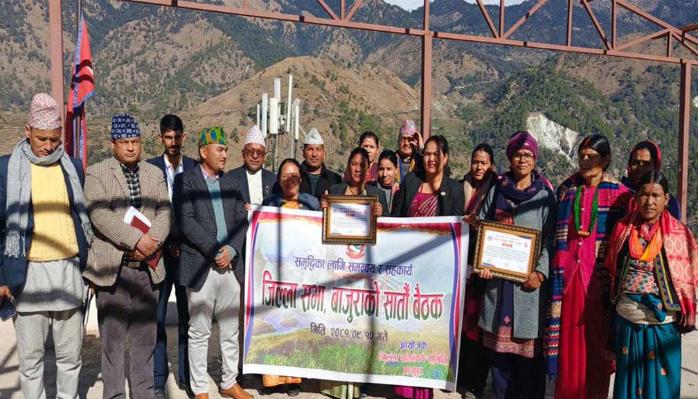 बाजुराका पर्यटकीय क्षेत्रमा पर्यटन पूर्वाधारको व्यवस्था गर्न सरकारसँग पहल गर्ने समन्वय समितिको निर्णय