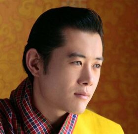 भुटानका राजा पर्सि काठमाडौं आउँदै