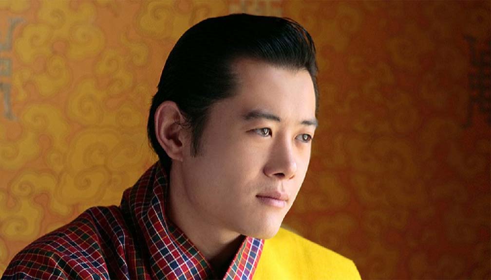 भुटानका राजा पर्सि काठमाडौं आउँदै