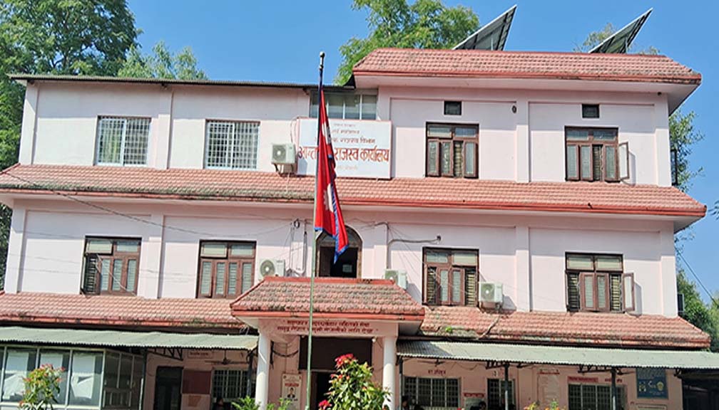 धनगढीमा पहिलो चौमासिकको राजश्व ६६ करोड मात्रै