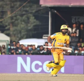 नेपाल प्रिमियर लिगमा सुदूरपश्चिम रोयल्सका कप्तान ऐरीले जिते कार