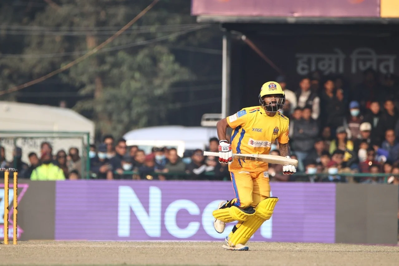 नेपाल प्रिमियर लिगमा सुदूरपश्चिम रोयल्सका कप्तान ऐरीले जिते कार