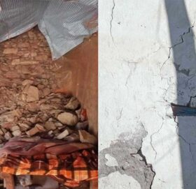 बाजुरा भूकम्प अपडेट: बाजुरा र कालिकोटमा १६ घरमा क्षति