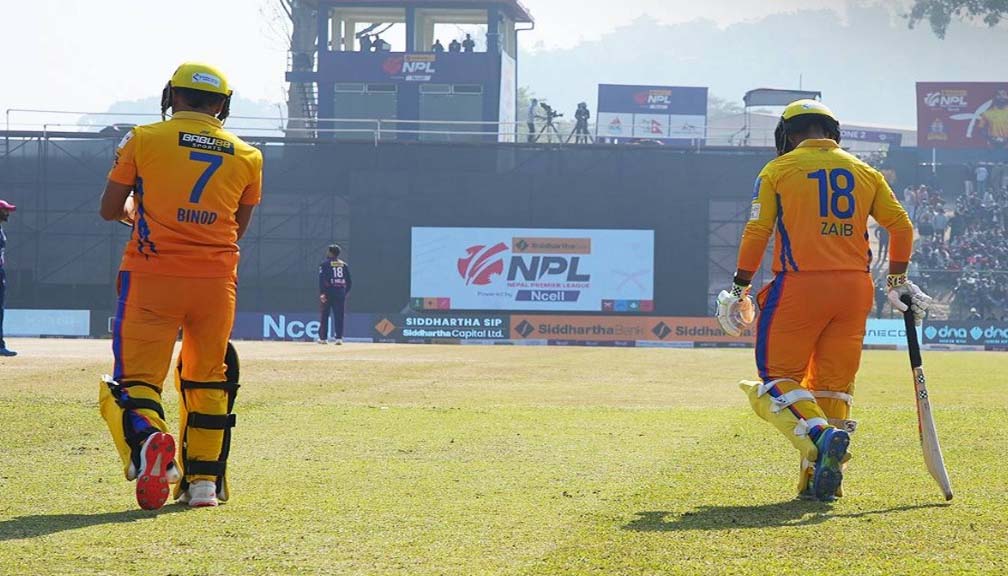 पावरप्लेमा सुदूरपश्चिमको उत्कृष्ट सुरुवात