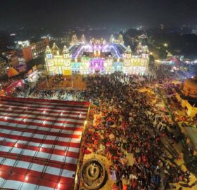 जनकपुरमा आज राम-सीता विवाह उत्साव