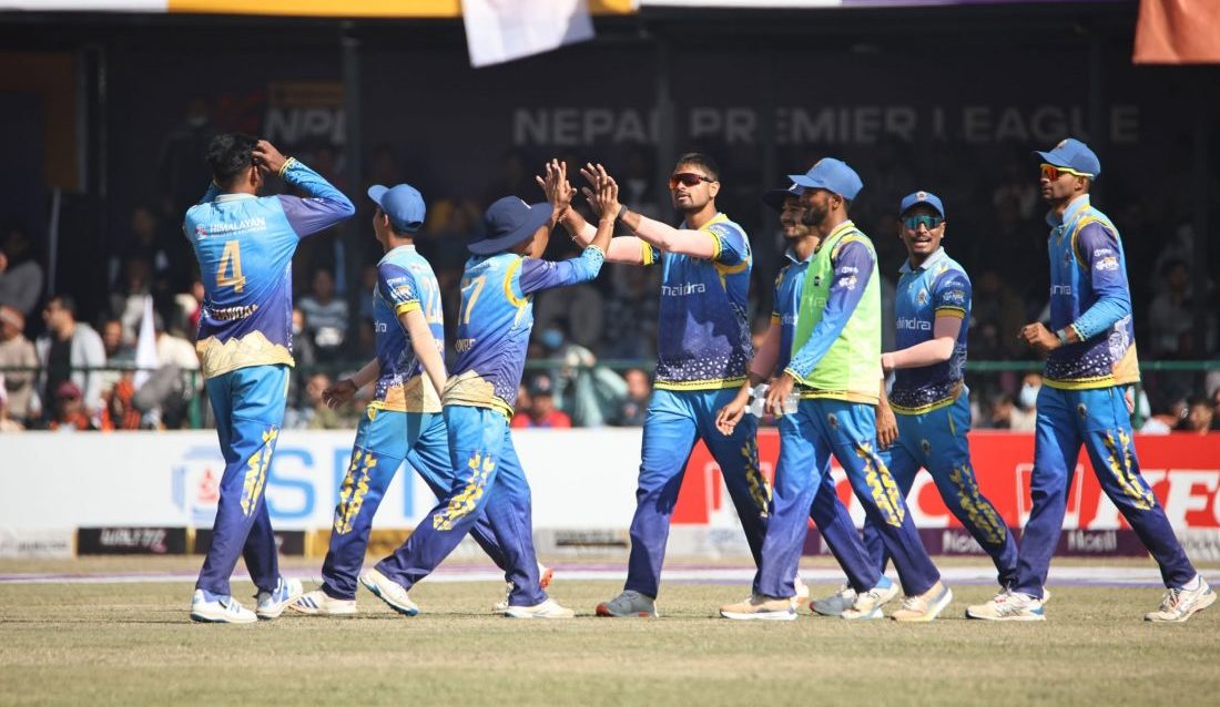 चितवनलाई हराउँदै कर्णाली दोस्रो क्वालिफायरमा