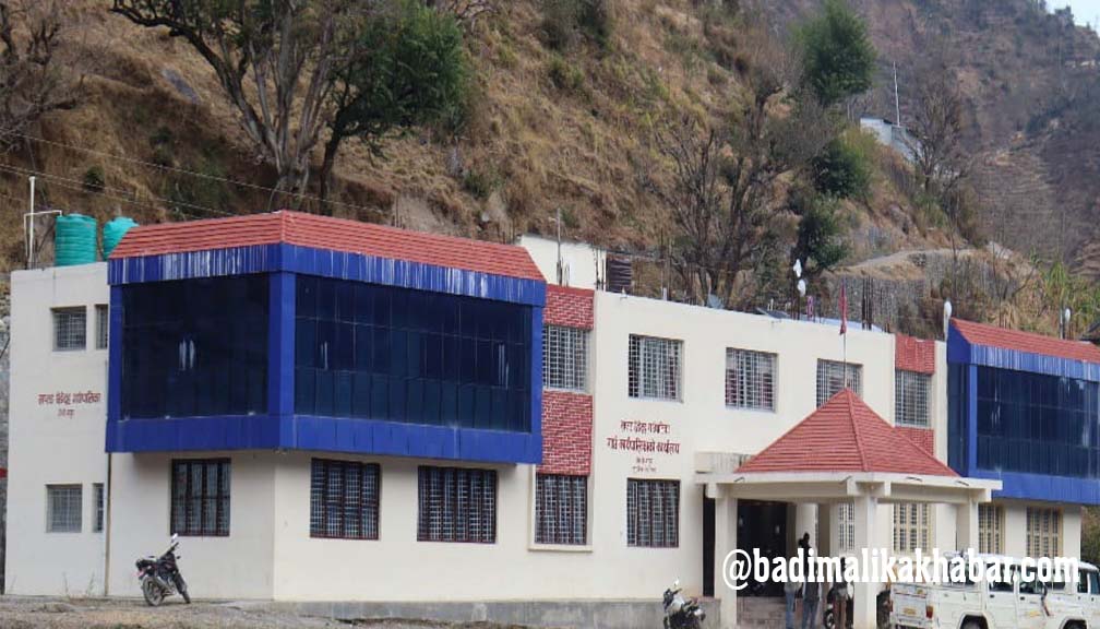 खप्तड छेडेदह गाउँपालिका ३ महिनादेखि प्रमुख प्रशासकिय अधिकृत विहिन