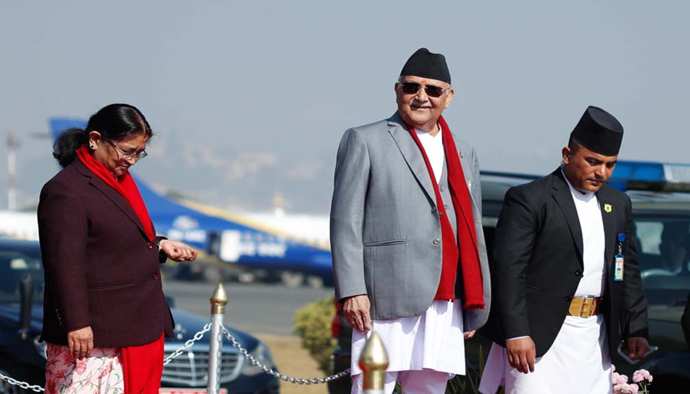 प्रधानमन्त्री ओली आज स्पेन प्रस्थान गर्दै, यस्तो छ भ्रमण तालिका