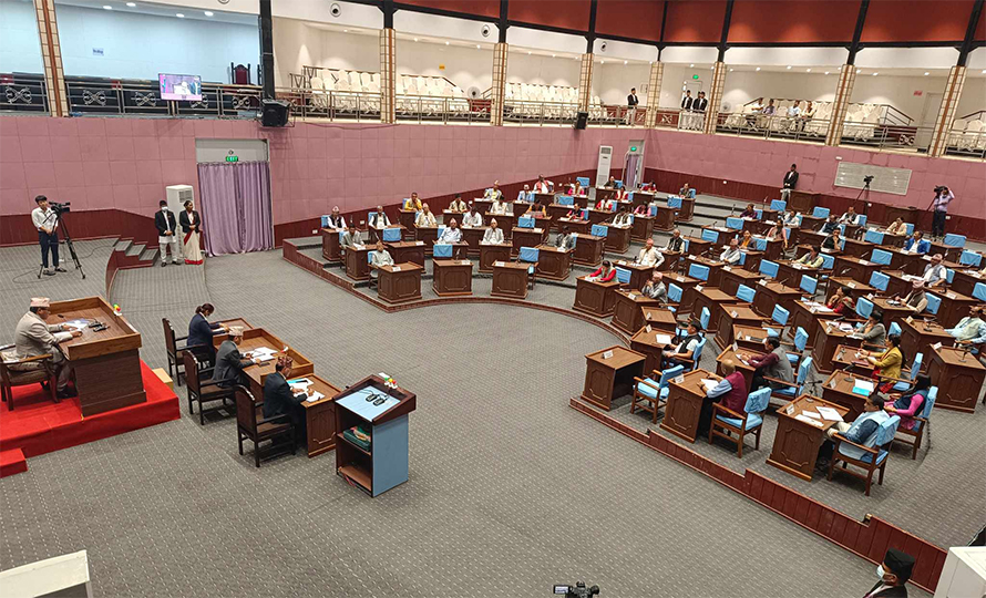 लुम्बिनी प्रदेश सभाको हिउँदे अधिवेशन आजदेखि