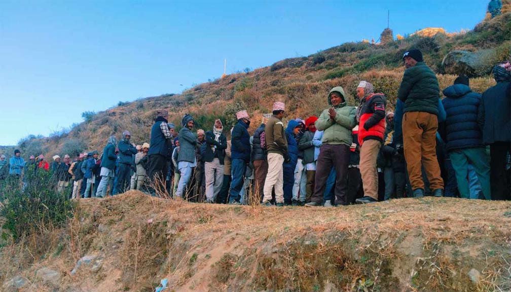 स्वामिकार्तिकमा उपाअध्यक्ष पदका लागि  मतदान जारी