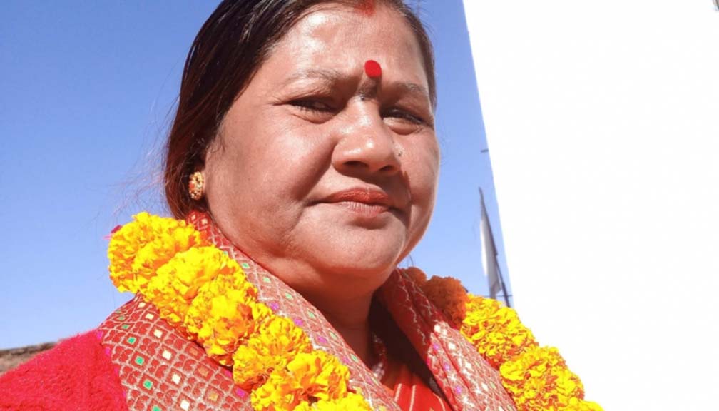 डोटी एमाले अध्यक्षमा मलासी विजयी