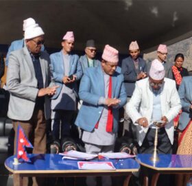 बडीमालिकाको १० औं स्थापना दिवस बिभिन्न कार्यक्रमका बिच सम्पन्न