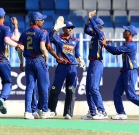 यु-१९ एसिया कप : दोस्रो खेलमा आज बंगलादेशसँग प्रतिस्पर्धा गर्दै नेपाल